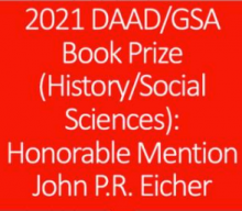 DAAD Book Prize